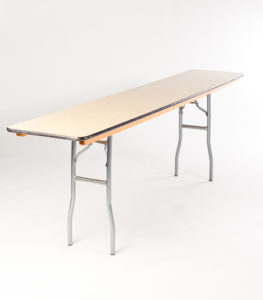 8' classroom table
