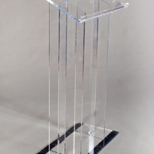 plexi podium