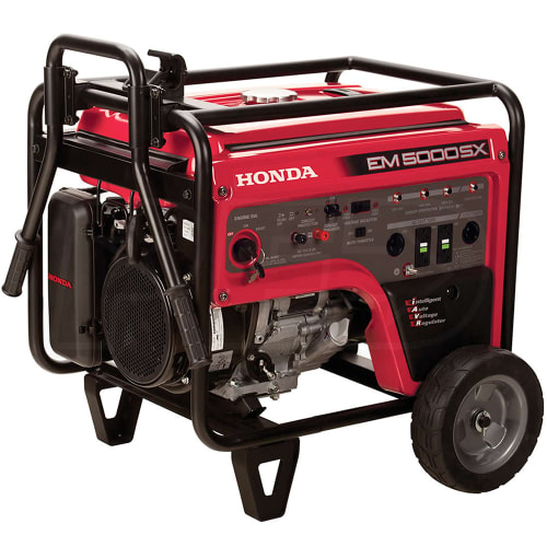 Honda EM5000 Generator