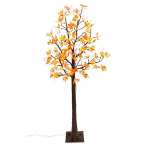 LED autumn tree