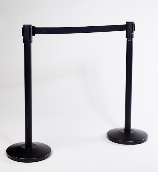 stanchion retractable