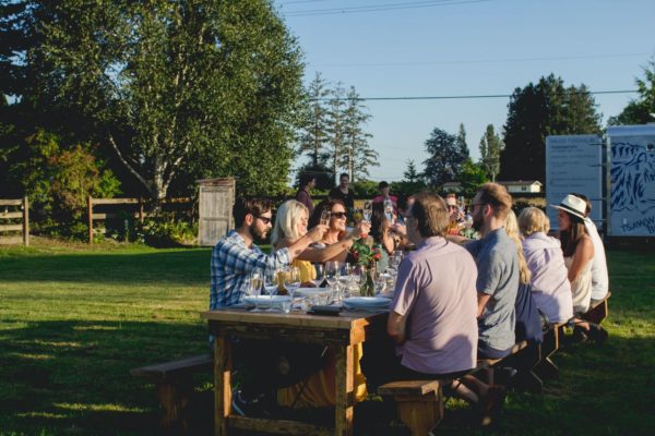 Harvest tables