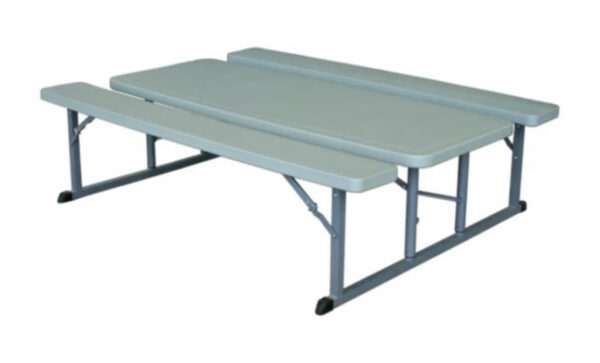 Portable picnic table