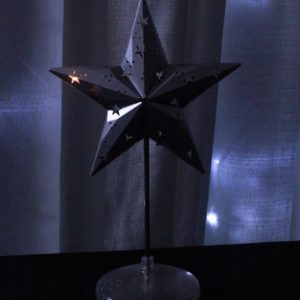 LED flashing stars