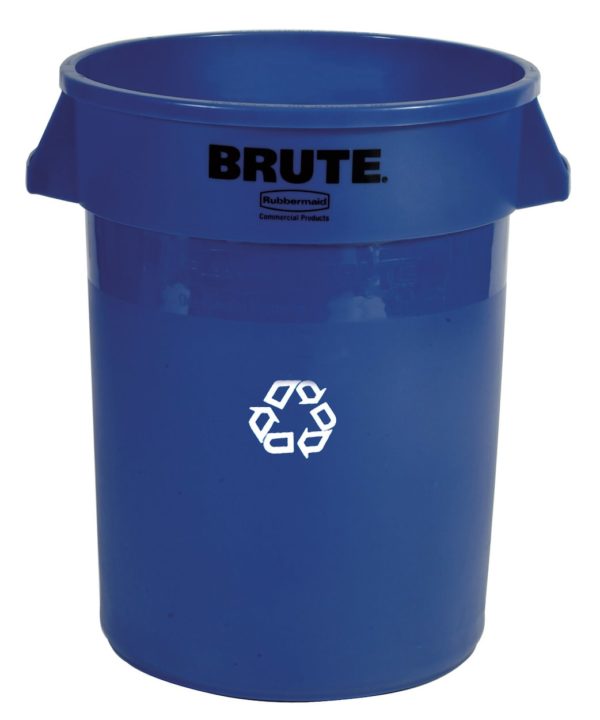 large recycle bin