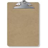 clipboard