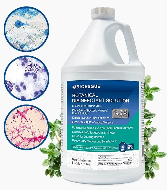 bioesque disinfectant