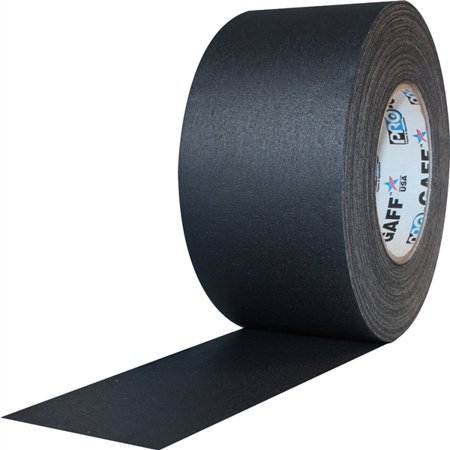 gaffer tape black