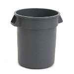 large garbage bin