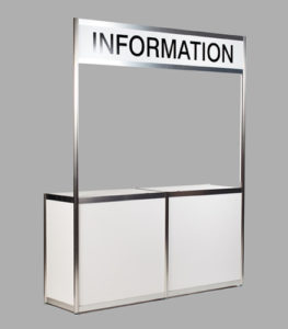 registration counter