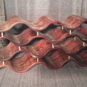 wine rack