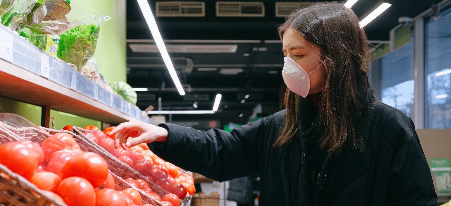 woman-in-face-mask-shopping-in-supermarket-3987221