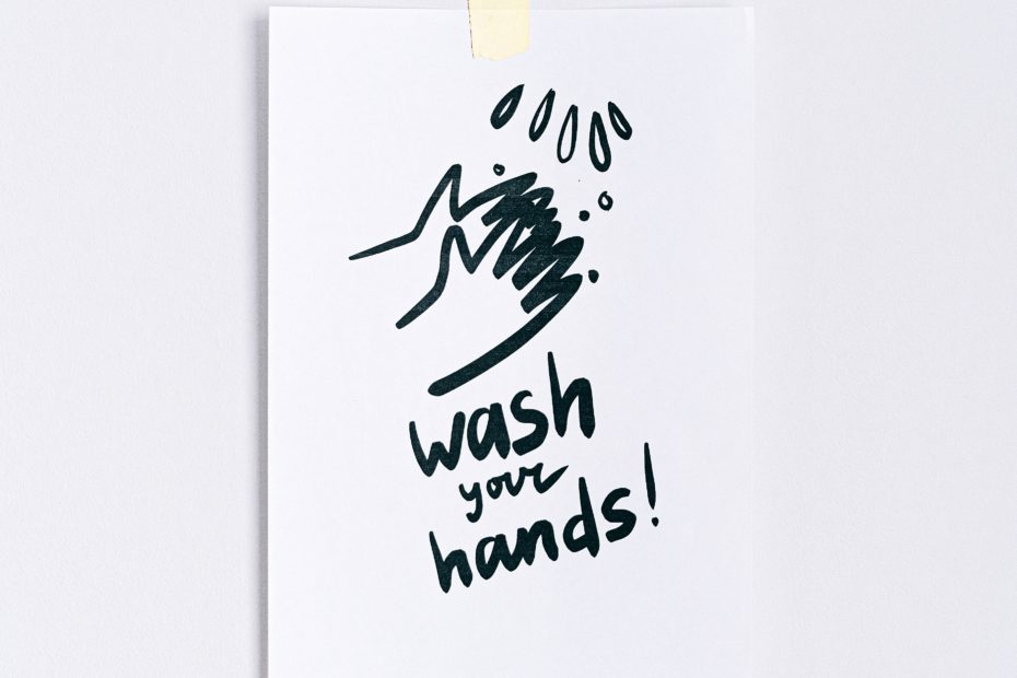 Wash Hands!