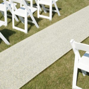 Aisle runner