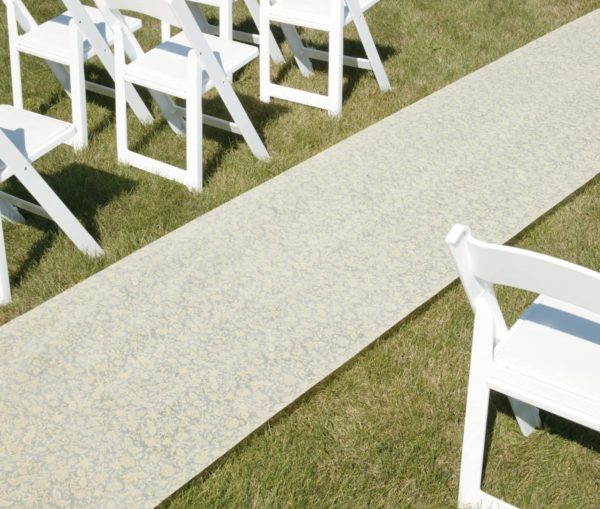 Aisle runner