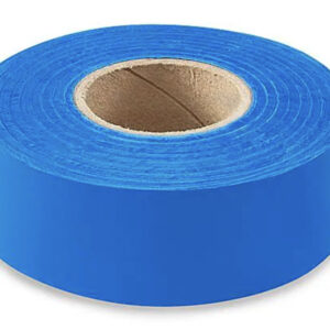 Flagging tape