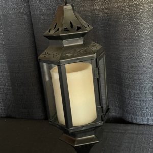 13" Lantern