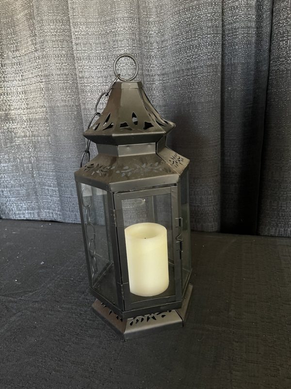17" Lantern