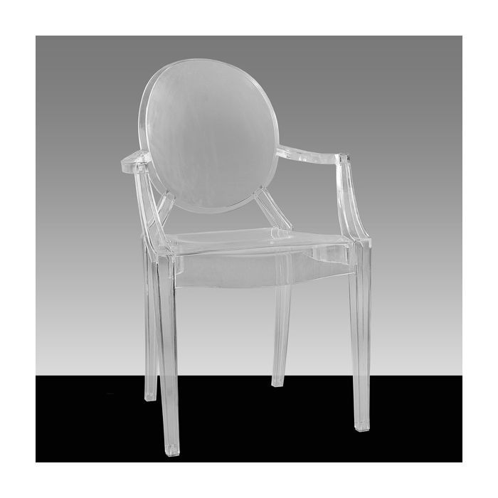 POLYCARBONATE CLEAR CHAIR