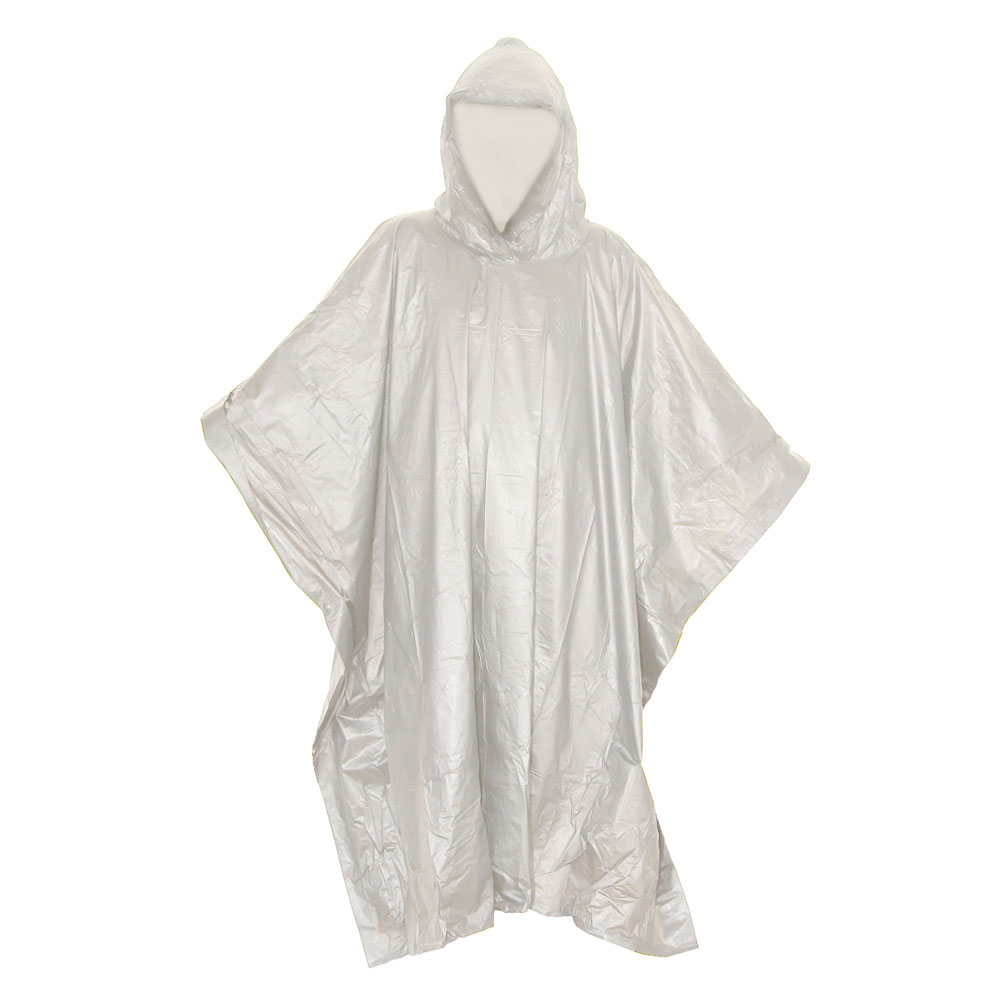 Rain poncho