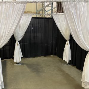 wedding canopy