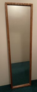 mirror for event change rooms
