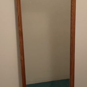 mirror for event change rooms