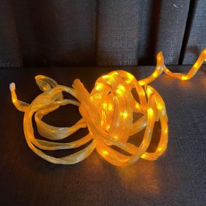 ribbon lights