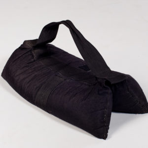 sandbag for tent leg