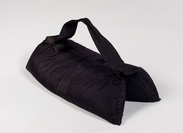 sandbag for tent leg