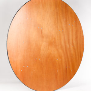 60" inch round table