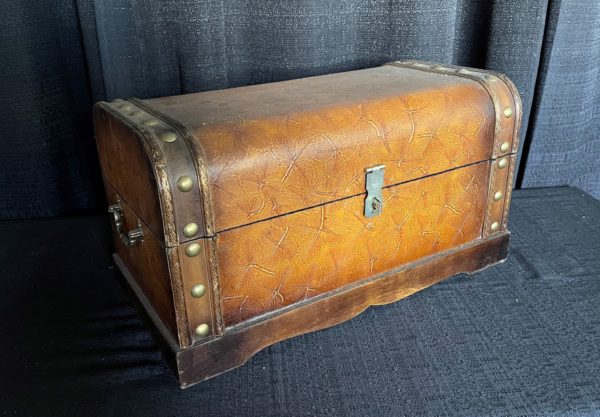 treasure chest