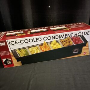 Condiment holder