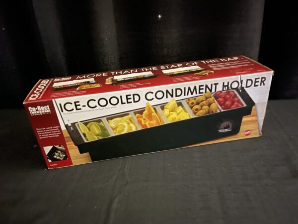 Condiment holder