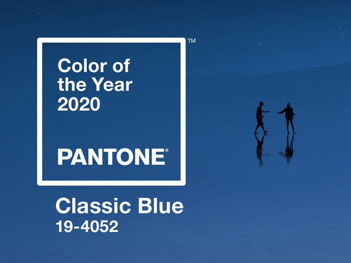 classic blue