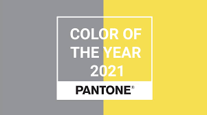Pantone 2021 Colour of the year