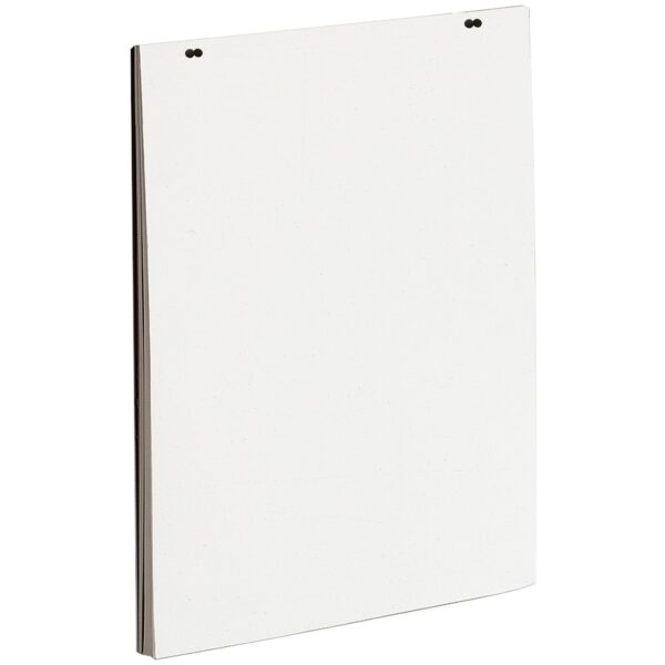 Easel pad of paper