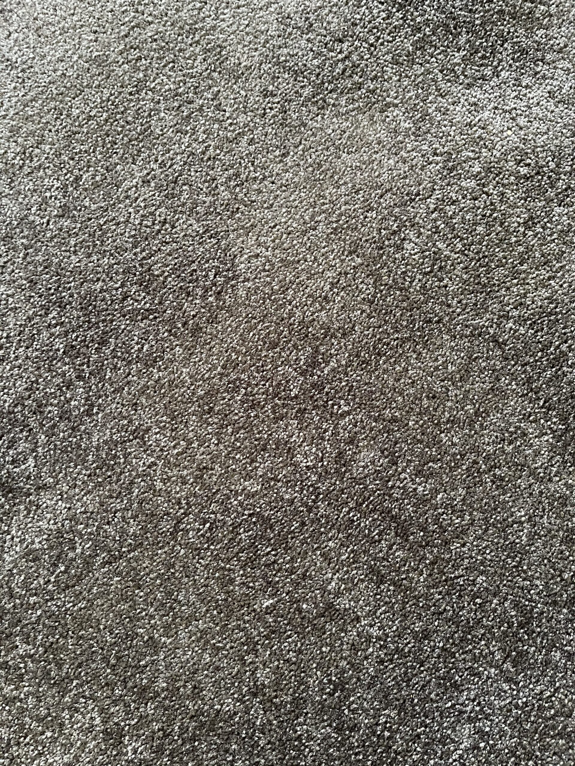 black carpet