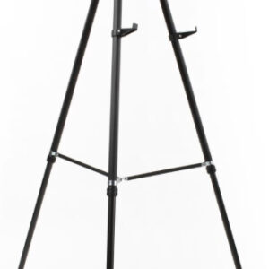 portable easel with extension legs