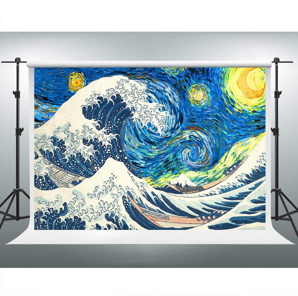 van gogh starry night