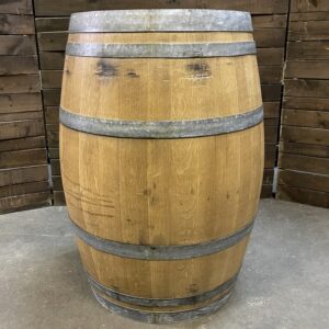 wine barrel