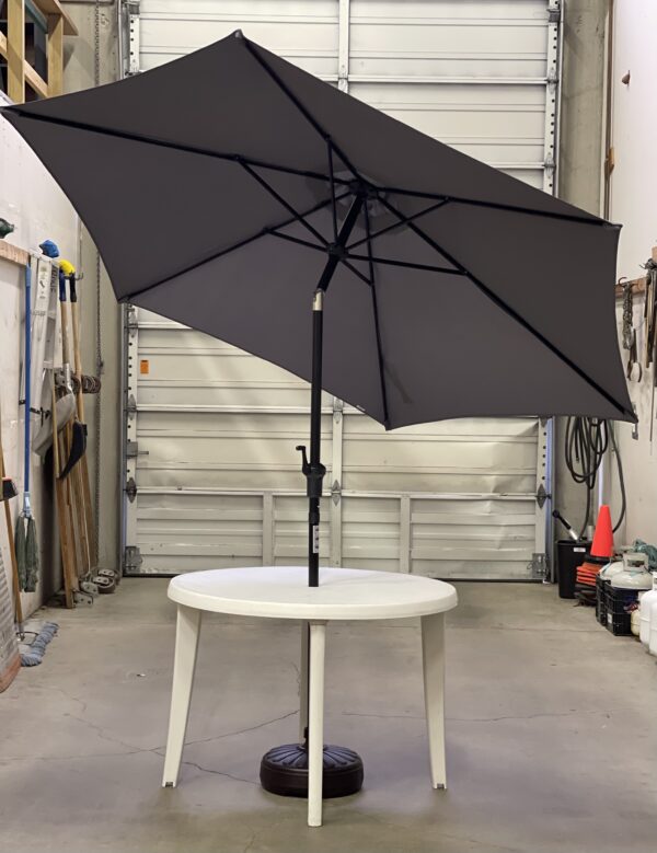 9 ft patio umbrella