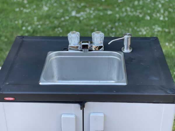 Electric Hot Water Wash Station - Image 2