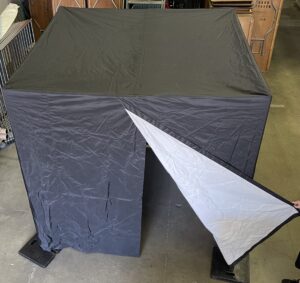 Portable change room