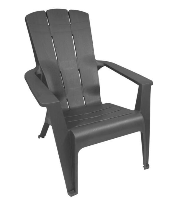Grey Muskoka Chair