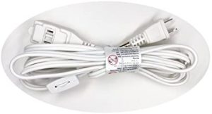 indoor extension with on off switch