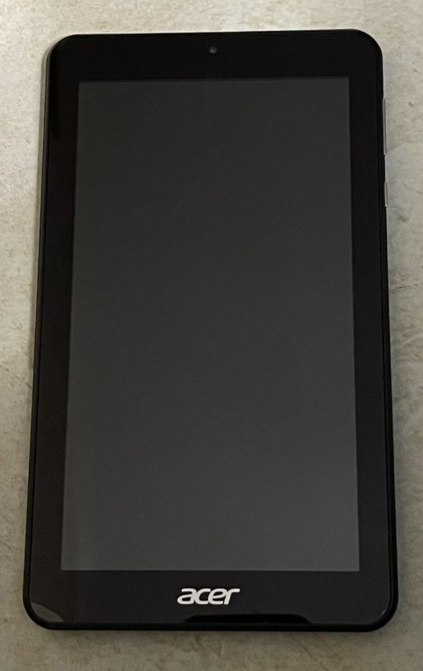 Acer 770 tablet