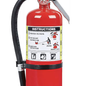 Pyrene Plus fire extinguisher