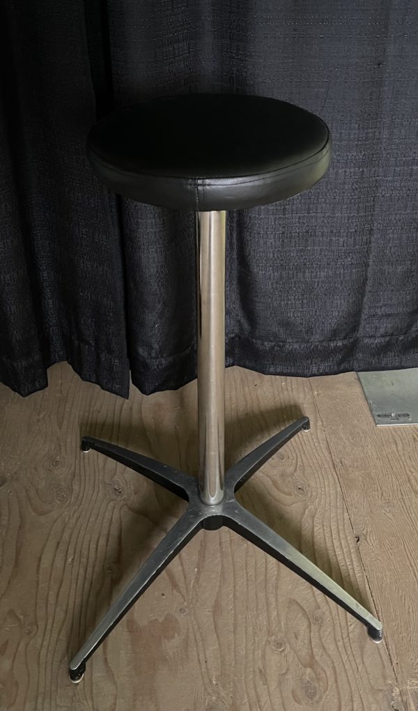 Bar stool topper