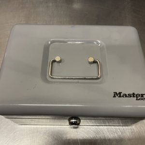 cash box